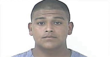 Oscar Reyes, - St. Lucie County, FL 